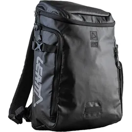 Leatt Laptop Rucksack Schwarz