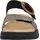 REMONTE Damen D2N51, Frauen Slipper,Pantoletten,Slip on,Freizeitschuhe,Schlupfschuhe,schluepfschuhe,Slides,Slip-ons,Mules,schwarz Kombi (03),36 EU - Schwarz - 36