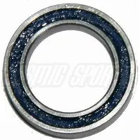 Enduro Bearings Kugellager MR 20307 LLB MAX 20 x 30 x 7 mm Silber