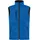 Clique Padded Softshellweste Blau XXL