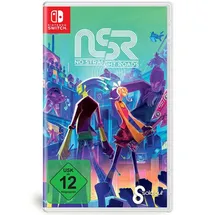 No Straight Roads (USK) (Nintendo Switch)