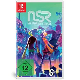 No Straight Roads (USK) (Nintendo Switch)