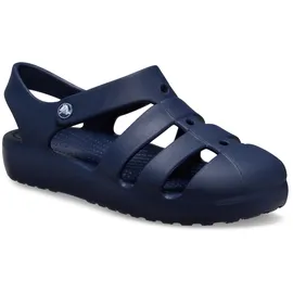 Crocs Classic Fisherman Blau 33