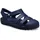 Crocs Classic Fisherman Blau 33