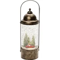 Konstsmide LED Wasserlaterne 9 x 10 x 29 cm Braun