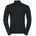 Langarm Thermoshirt Schwarz S