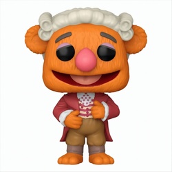 Funko POP Disney: MCC- Fozziwig