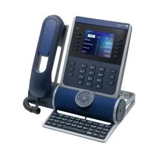 ALCATEL-LUCENT ENTERPRISE 100 Magnetic Alphabetic Keyboard QWERTY-QWERTZ for 300/400/500 (3ML37100DW)