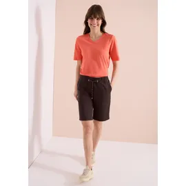 Cecil Shorts Braun XXL