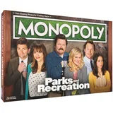 MONOPOLY: Parks & Recreation Edition Brettspiel