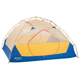 Marmot Tungsten 4P Zelt (Größe One Size, orange)