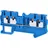 Phoenix Contact Durchgangsreihenklemme 0, 14-4qmm, 5, 2mm, bl PT 2,5-QUATTRO BU