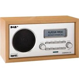 Imperial DABMAN 30 braun