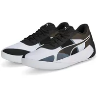 Puma Fusion Nitro Team weiss/schwarz Herren