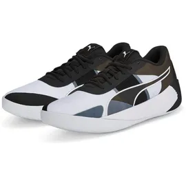 Puma Fusion Nitro Team weiss/schwarz Herren