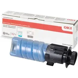 Oki Kompatibel zu Oki 09006261 Cyan