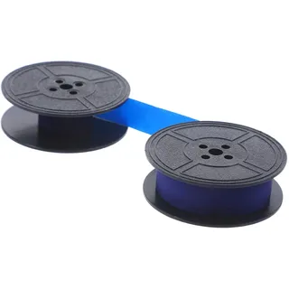 SEWACC Schreibmaschinenband Farbband Ersatzband Für Schreibmaschine Bürobedarf Schreibmaschinen Ersatzband Spulenband Für Manuelle Schreibmaschine Nylon
