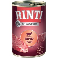 RINTI Singlefleisch Rind Pur