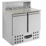 CombiSteel Pizzatisch 2 Türen