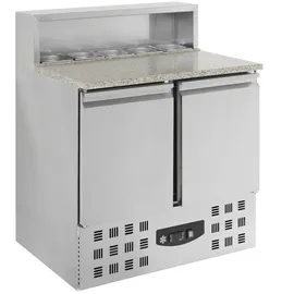 CombiSteel Pizzatisch 2 Türen