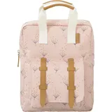 Fresk 8720088950166 Löwenzahn, Rucksack, mehrfarbig - Rosa