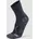Herren trekking outdoor explorer sok Herren Socke Black/Anthracite