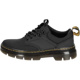 Dr. Martens Reeder 5 Tie Schuhe Black Extra Tough 50/50 / Black Ajax 42