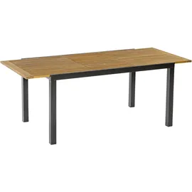 Merxx Tilos Gartentisch 150 x 90 x 75 cm Akazie