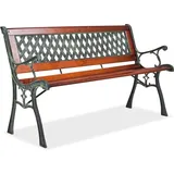 Lex Linder Exclusiv 125 x 52 x 74 cm Schwarz