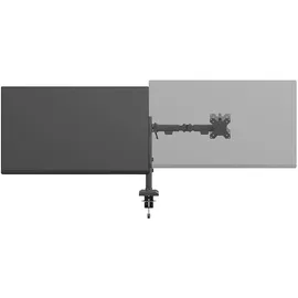 NeoMounts DS60-600BL2 Schwenkarm Schwarz