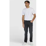 Hechter Paris Regular Fit Blau W32/L34