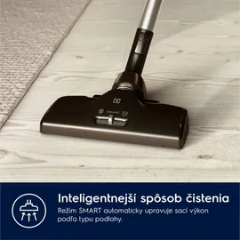 Electrolux Pd82-4st Staubsauger - Black
