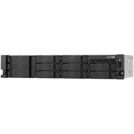 QNAP TS-855eU-8G Leergehäuse Schwarz