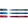 Faber-Castell 155451 Fineliner blau,