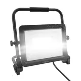 Ansmann LED Baustrahler, mit Kabel, robust, sehr hell, 100 Watt,12000lm