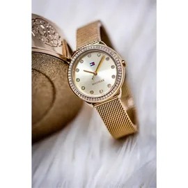 Tommy Hilfiger Damenuhr Classic 1782699