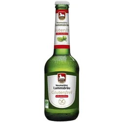 Neumarkter Bier Alkoholfrei glutenfrei 330 ml
