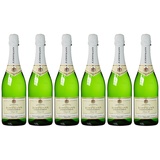 J. Oppmann Schloss Würzburg demi-sec Sekt (6 x 0.75 l)