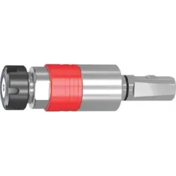 Holex Gewindeschneidfutter, ER-Synchro, Schaft-⌀ 25 mm, für ER-Spannzangen-Größe: 25