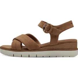 TAMARIS Leather Sandals (1-28202-42)