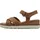 TAMARIS Leather Sandals (1-28202-42)