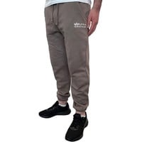 Alpha Industries Organics EMB Regular Jogger Jogginghose für Herren Organic Brown