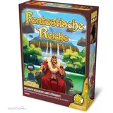 Strohmann Games STRD0001 - Fantastische Reiche