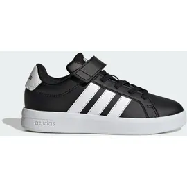 adidas Grand Court 3.0 Kinder Core Black/Cloud White/Cloud White 28