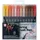 Sakura Coloring Brush Pinselstift 48 St.