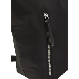 Marc O'Polo Elma Hobo Bag Synthetik Black