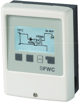 Sorel | SFWC Frischwasser-Controller