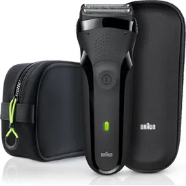 Braun Series 3 300s schwarz