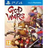 NIS, GOD WARS Future Past