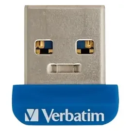 Verbatim Store 'n' Stay Nano 16GB blau USB 3.0